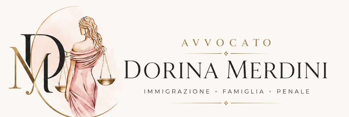 Logo Avvocato Dorina Merdini