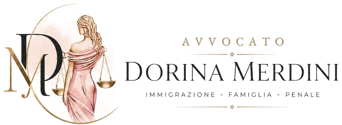 Avvocato Dorina Merdini - Immigrazione, Famiglia, Penale