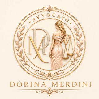 Logo Lawyer Dorina Merdini