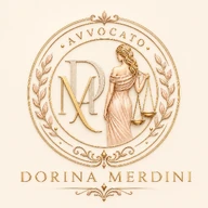 Logo Lawyer Dorina Merdini